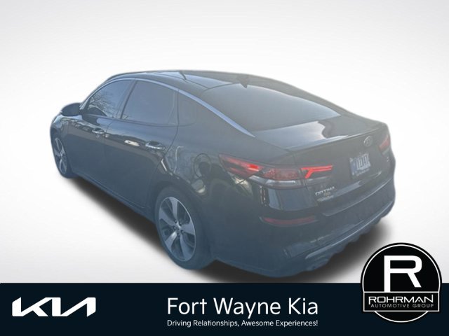 Used 2020 Kia Optima S w/ S Panoramic Sunroof Package FWD image 3
