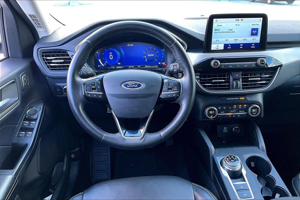 Used 2021 Ford Escape SEL w/ Technology Package image 5