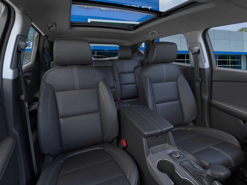 New 2026 Chevrolet Blazer LT w/ Midnight/Sport Edition FWD image 46