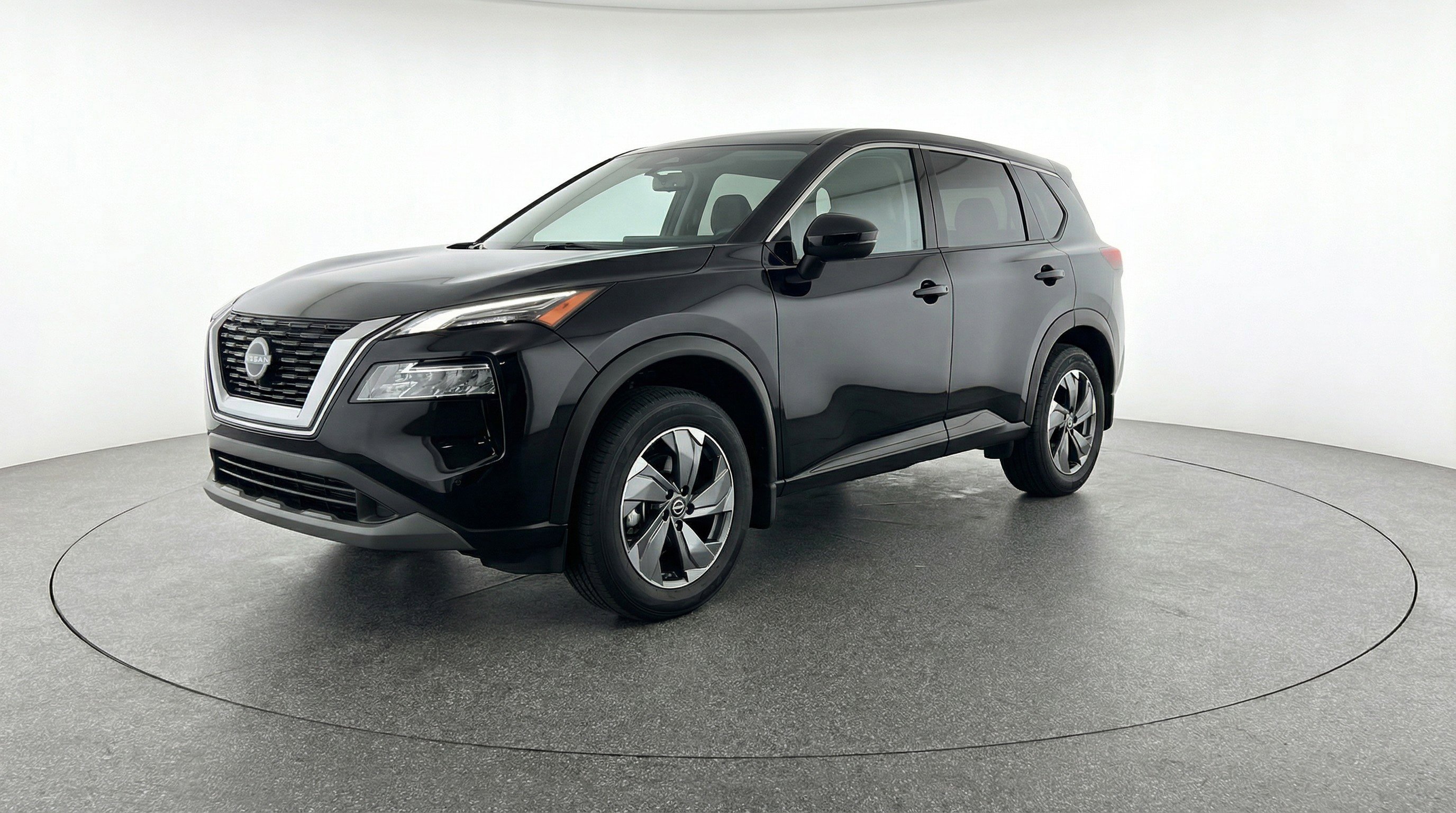 Used 2025 Nissan Rogue SV AWD/4WD image 3