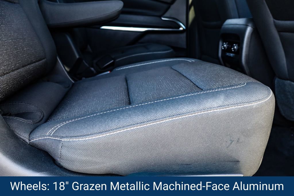 Certified 2024 Chevrolet Traverse LT image 20