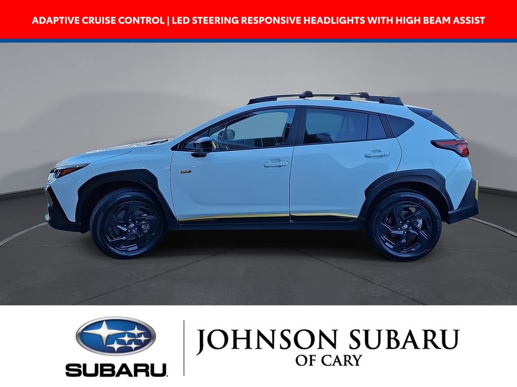 Used 2024 Subaru Crosstrek 2.5i Sport image 5