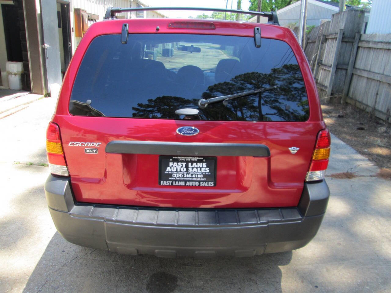 Used 2006 Ford Escape XLT AWD/4WD image 44