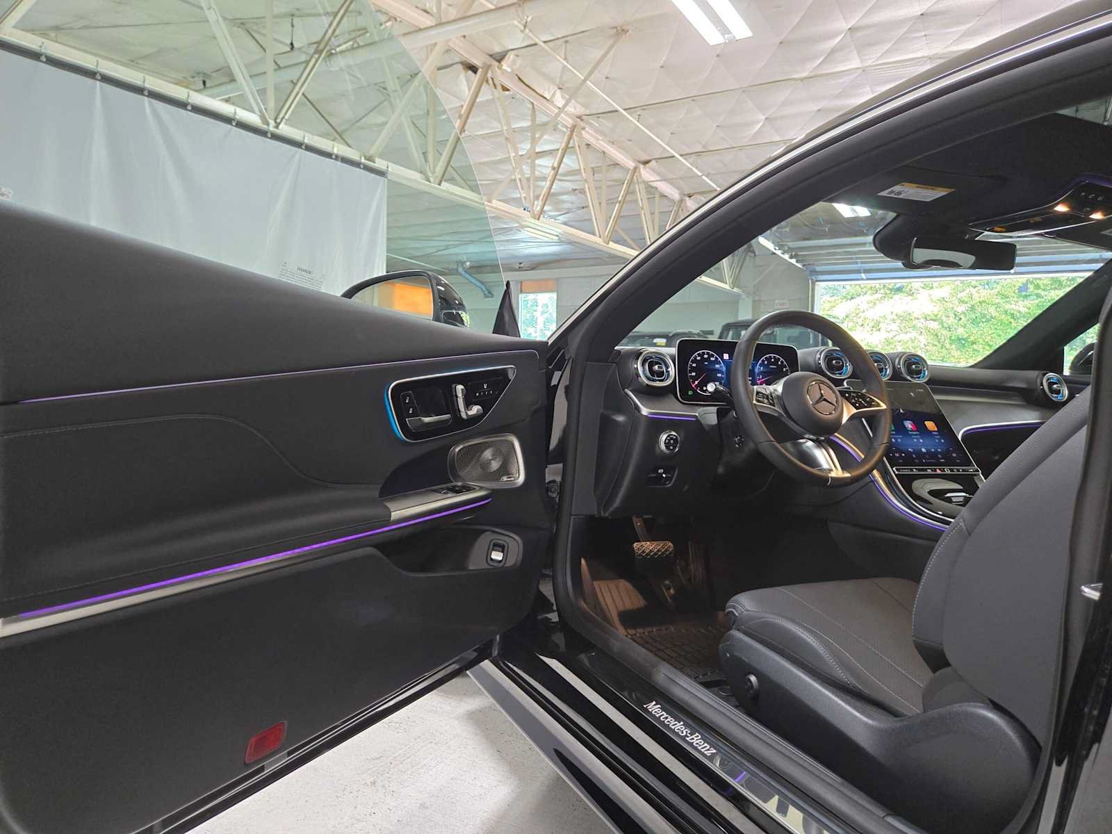 Certified 2026 Mercedes-Benz CLE 300 4MATIC Coupe image 18