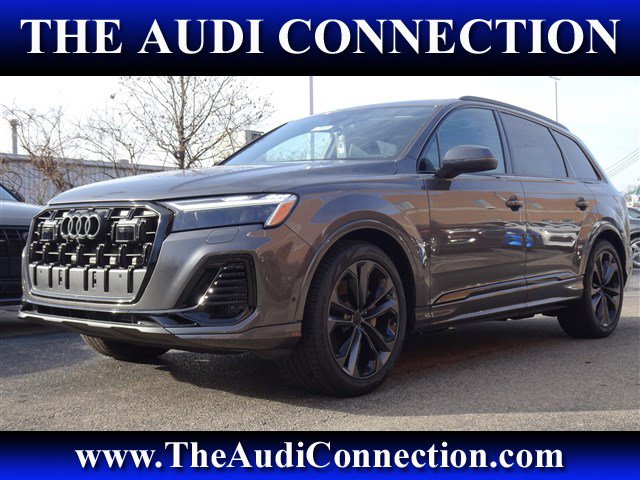 New 2026 Audi Q7 3.0T Premium Plus