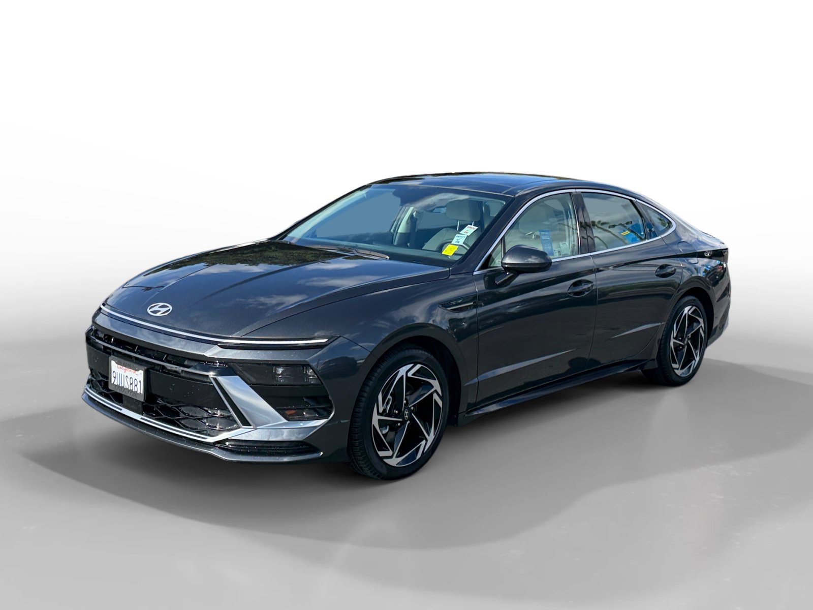 Certified 2025 Hyundai Sonata SEL