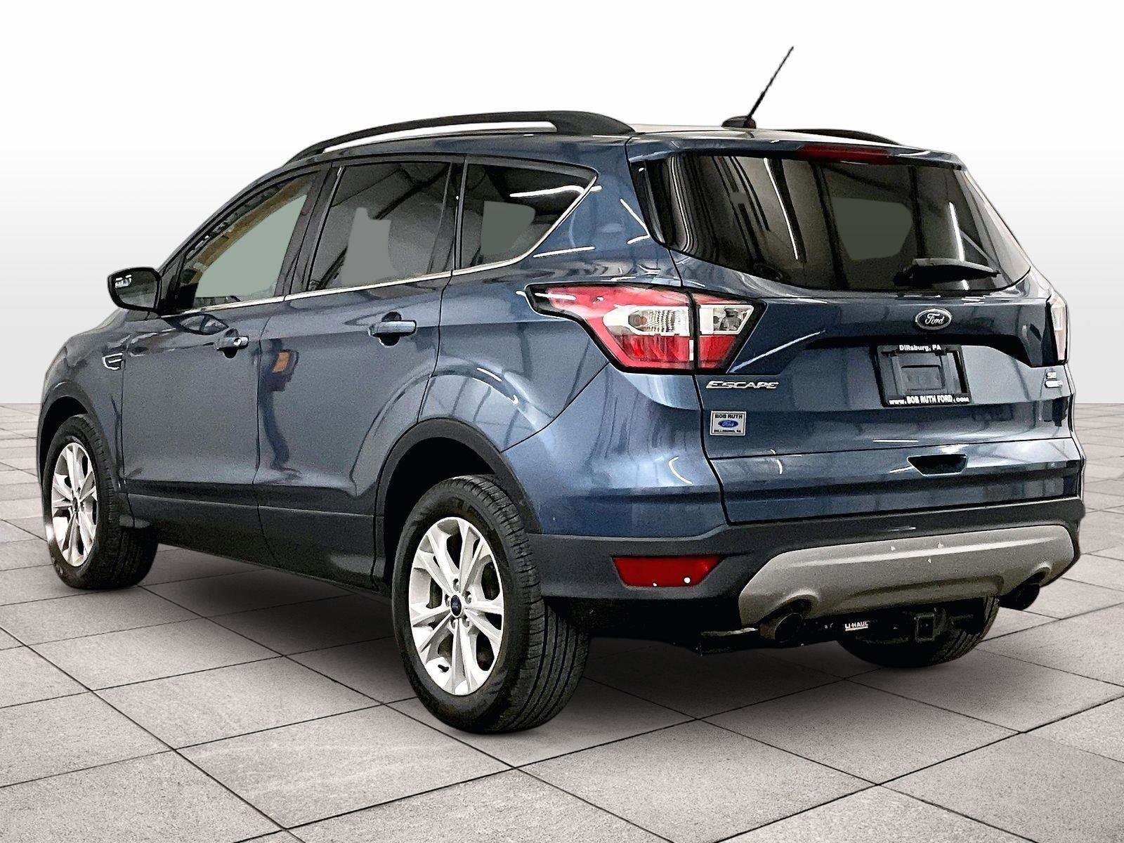 Used 2018 Ford Escape SE image 10