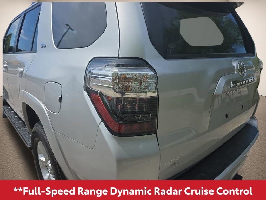 Used 2024 Toyota 4Runner SR5 AWD/4WD image 8