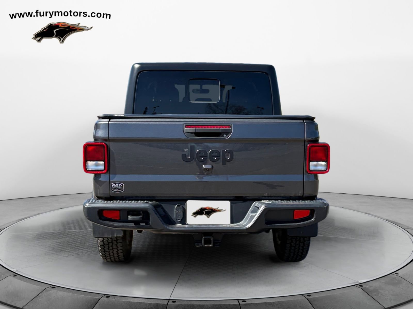 Used 2022 Jeep Gladiator Sport image 4