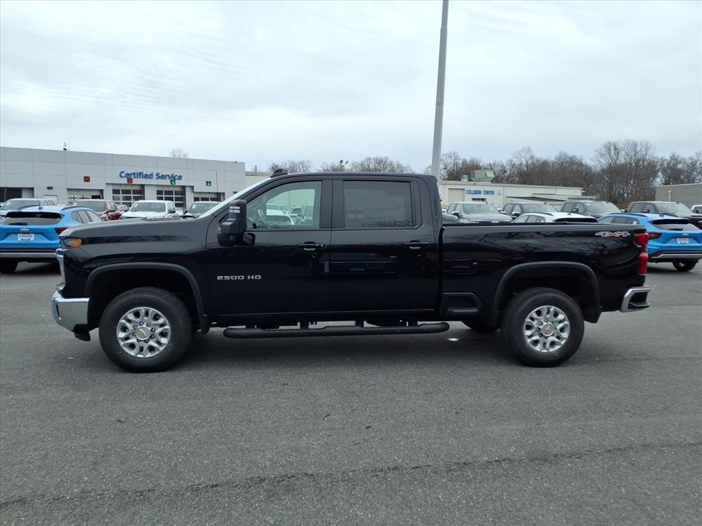 New 2026 Chevrolet Silverado 2500 LT w/ Convenience Package image 6