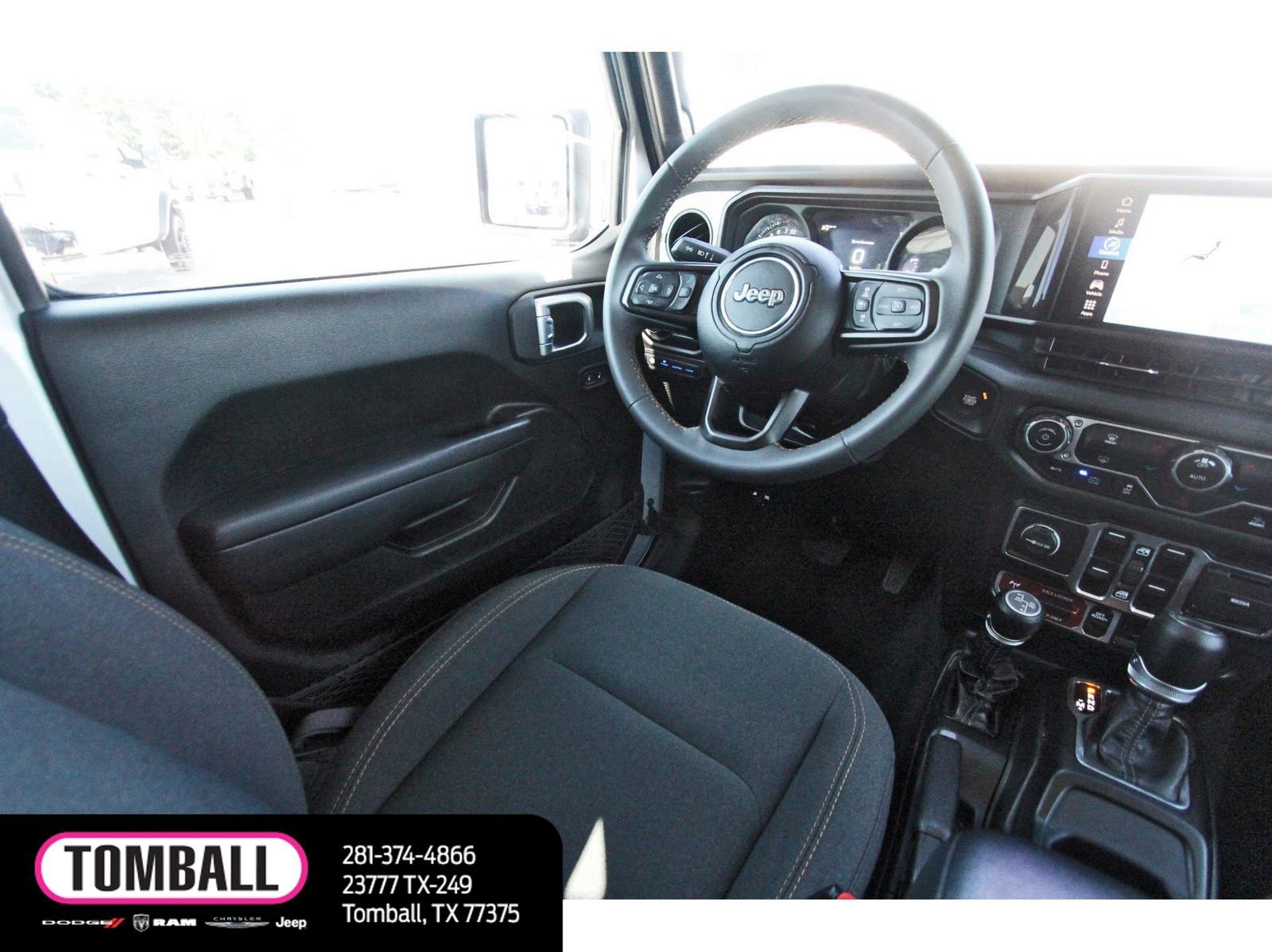 Used 2024 Jeep Wrangler Unlimited image 9
