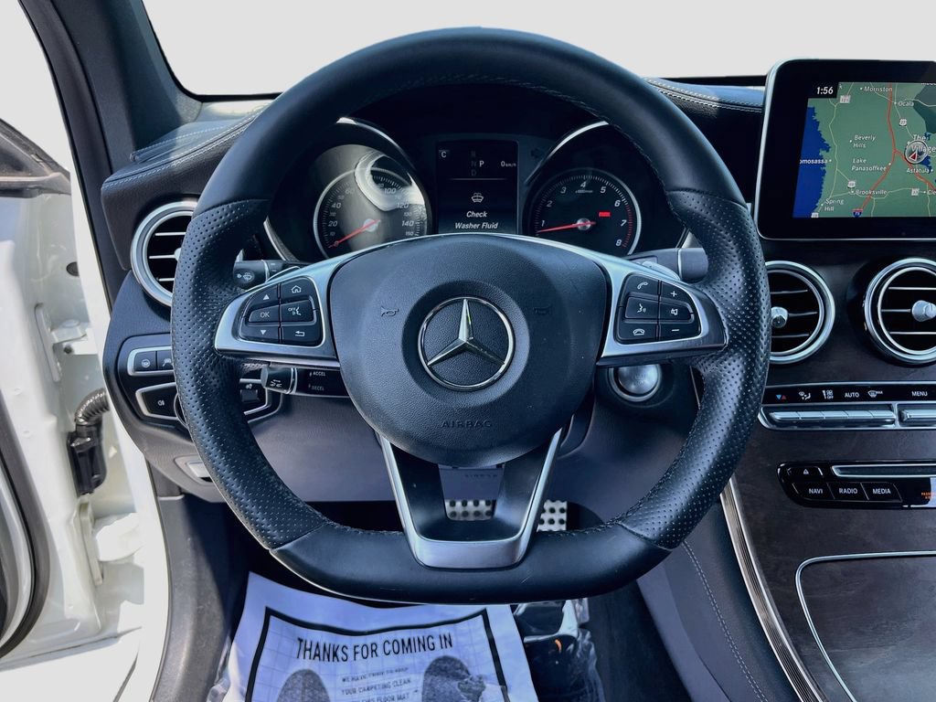Used 2019 Mercedes-Benz GLC 300 4MATIC image 11