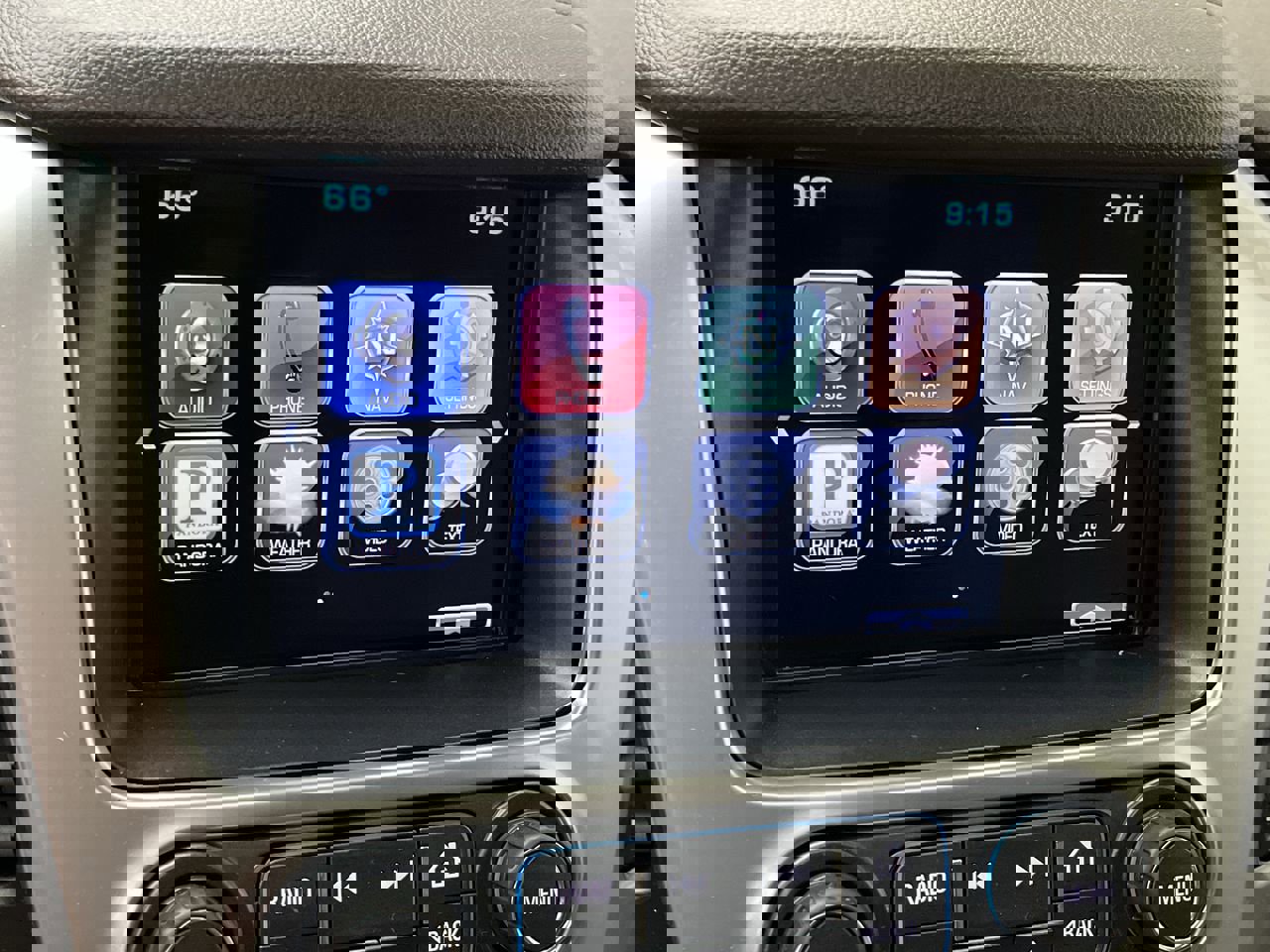 Used 2015 Chevrolet Tahoe LTZ AWD/4WD image 22