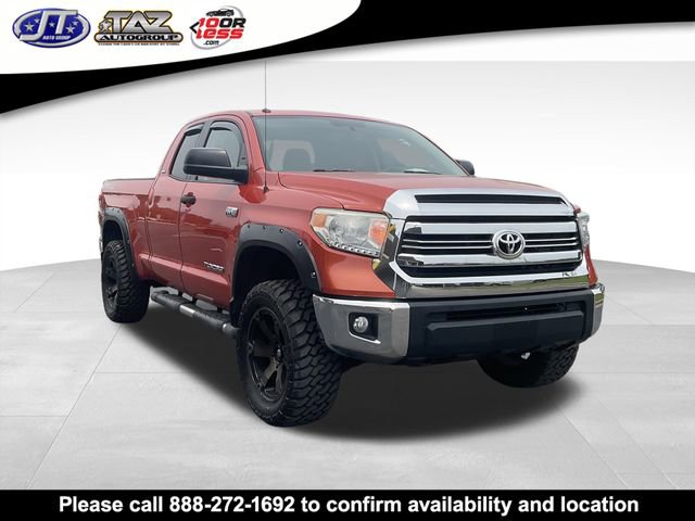 Used 2016 Toyota Tundra SR5