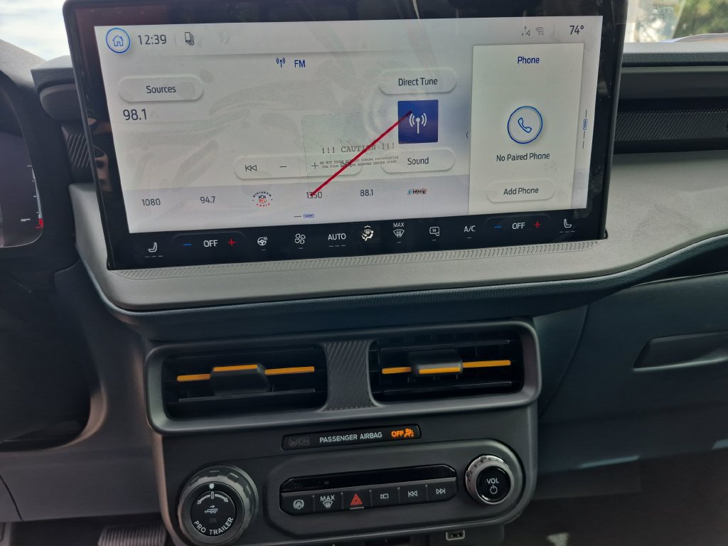 New 2026 Ford Maverick Tremor AWD/4WD image 19