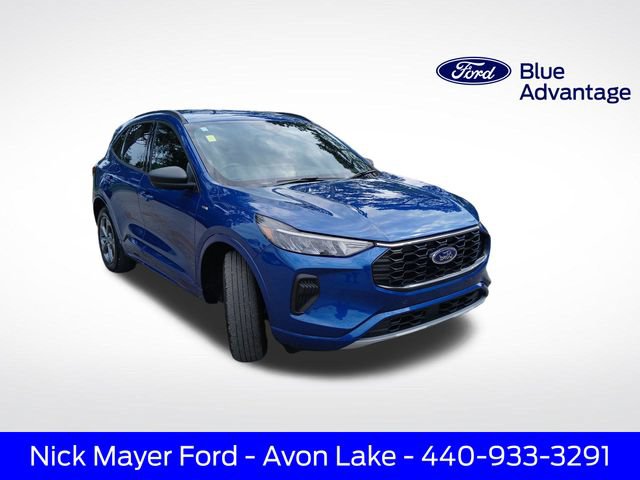 Certified 2023 Ford Escape ST-Line w/ Tech Pack #1