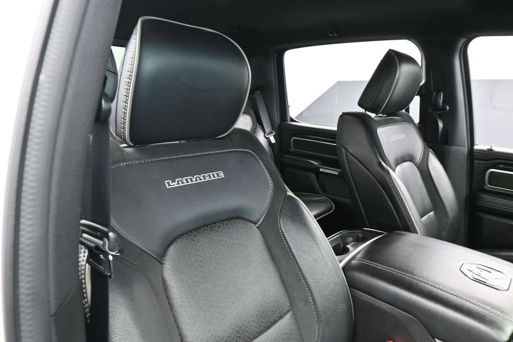 Used 2023 RAM 1500 Laramie AWD/4WD image 40
