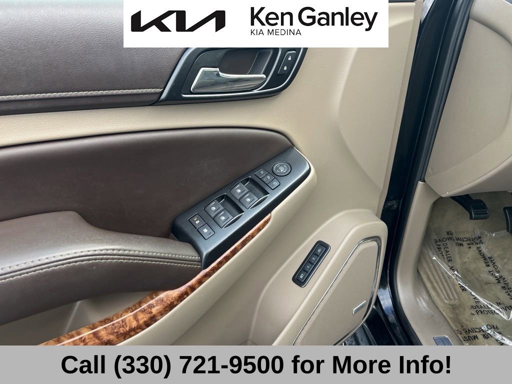Used 2017 Chevrolet Suburban Premier image 26