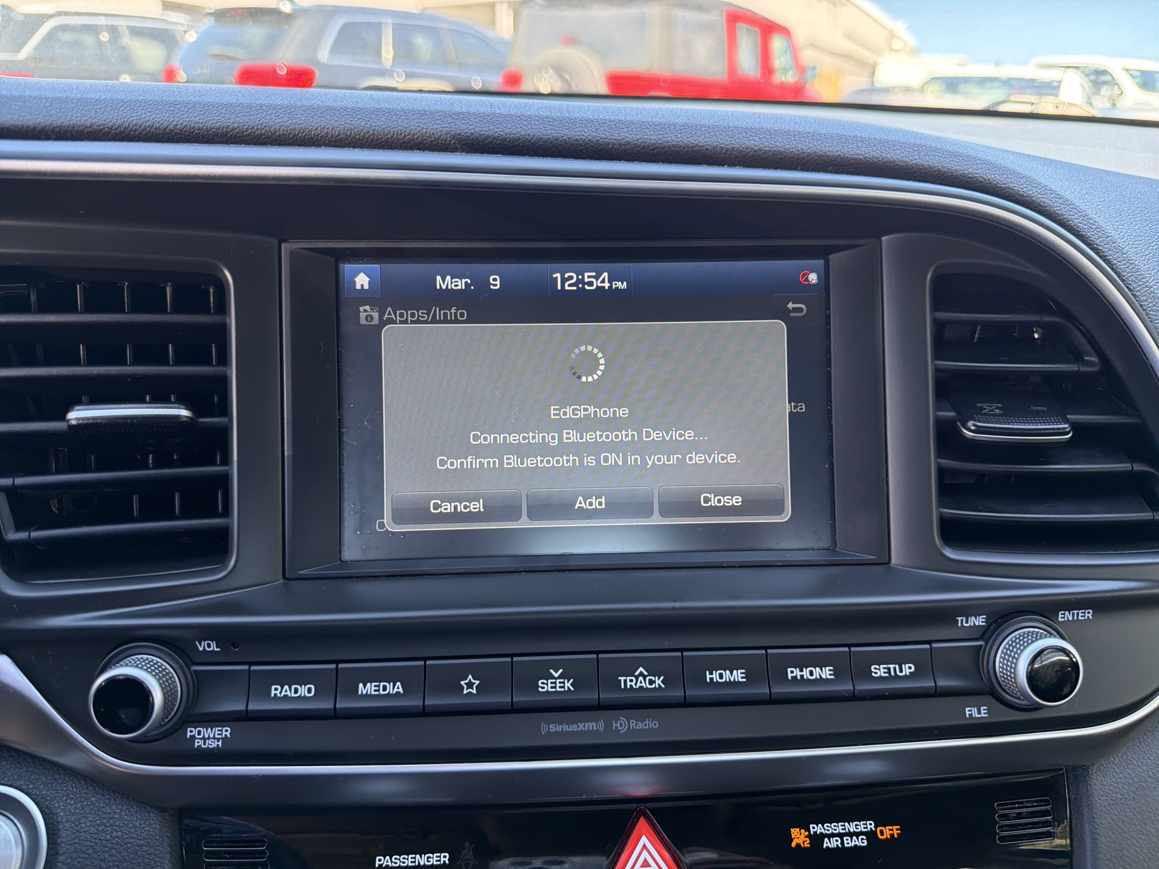 Used 2020 Hyundai Elantra Value Edition w/ Cargo Package (C1) image 20