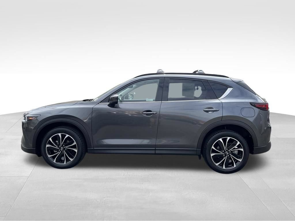 Used 2023 MAZDA CX-5 AWD 2.5 S w/ Premium Plus Pkg image 2