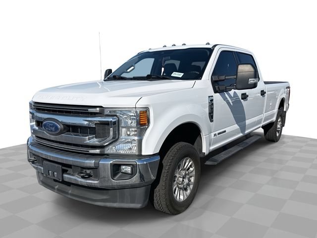 Used 2022 Ford F350 XLT w/ XLT Value Package AWD/4WD video 1
