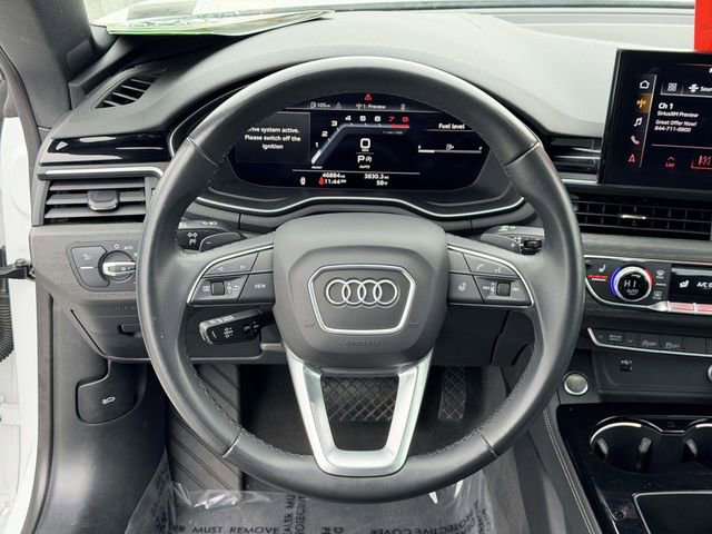 Used 2024 Audi A5 2.0T Premium Plus AWD/4WD image 19