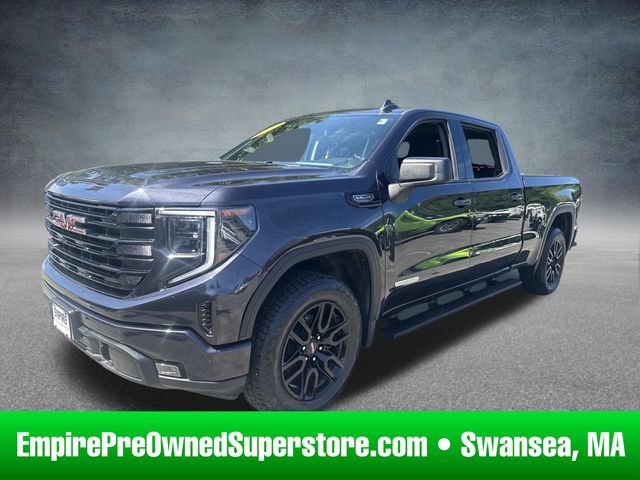 Used 2022 GMC Sierra 1500 Elevation