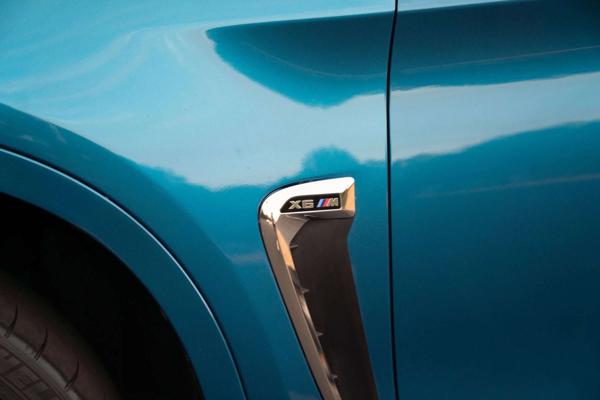 Used 2016 BMW X6 M image 14