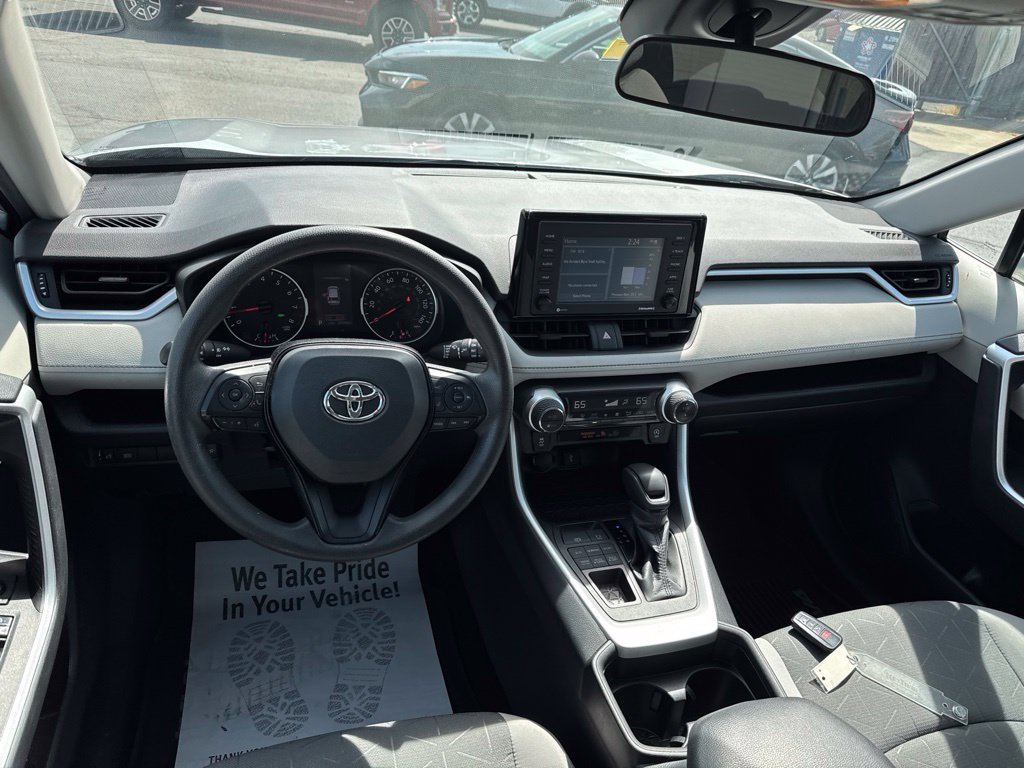 Used 2020 Toyota RAV4 XLE w/ Convenience Package AWD/4WD image 36