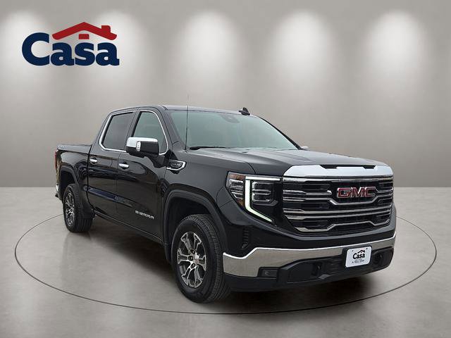 Used 2025 GMC Sierra 1500 SLT