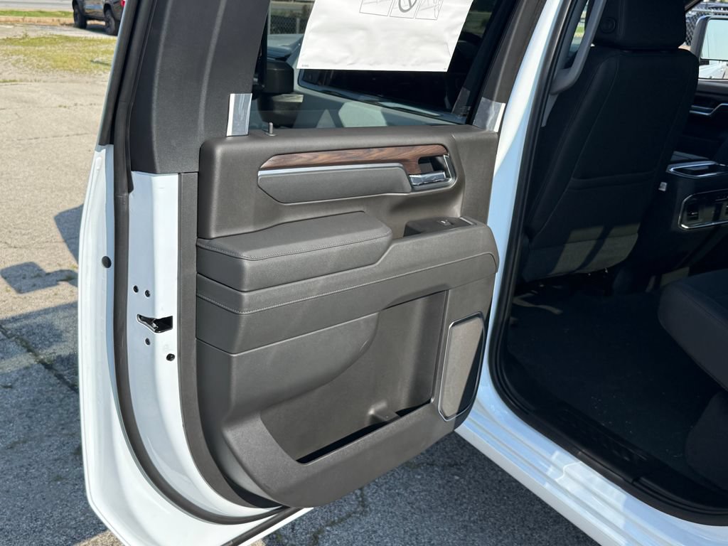 New 2026 GMC Sierra 2500 SLT w/ SLT Convenience Package AWD/4WD image 25