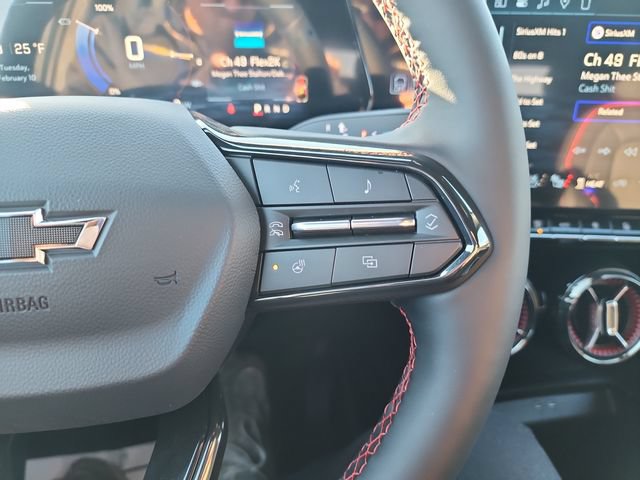 New 2026 Chevrolet Blazer EV RS w/ Super Cruise Package FWD image 22