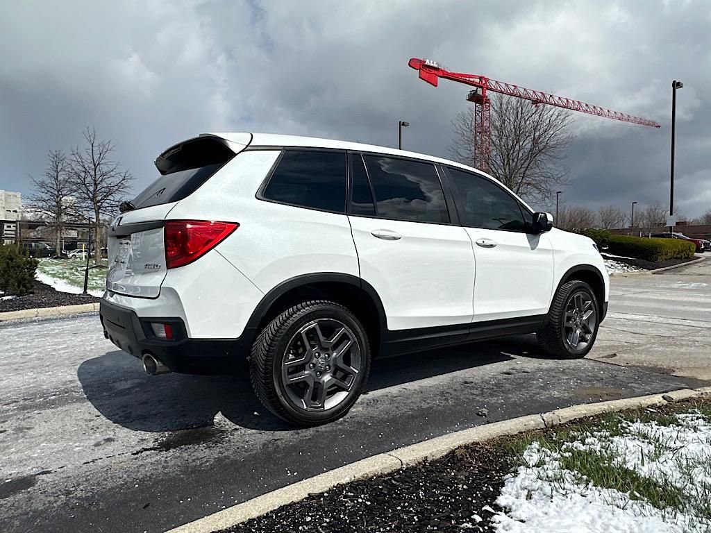 Used 2022 Honda Passport EX-L image 9