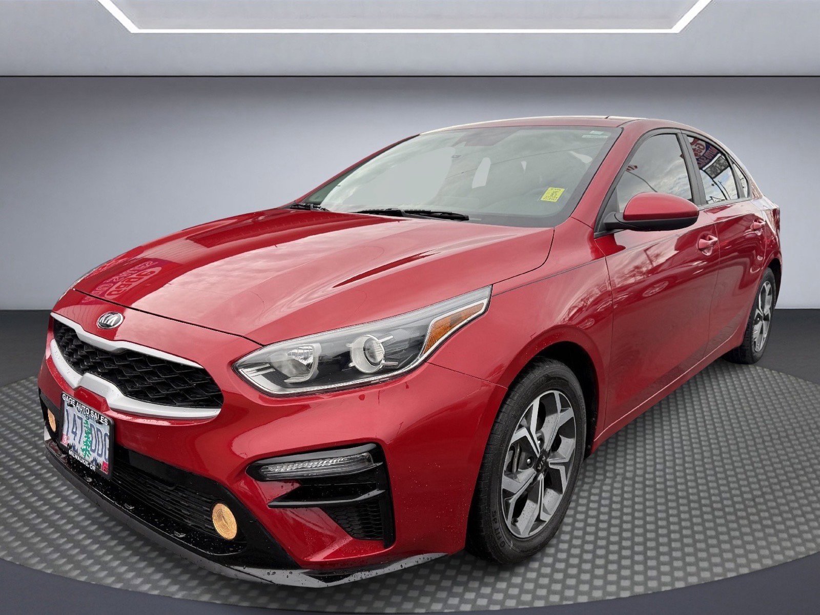 Used 2021 Kia Forte LXS