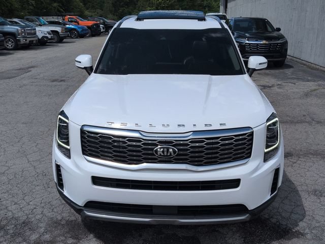 Used 2021 Kia Telluride S AWD/4WD image 23