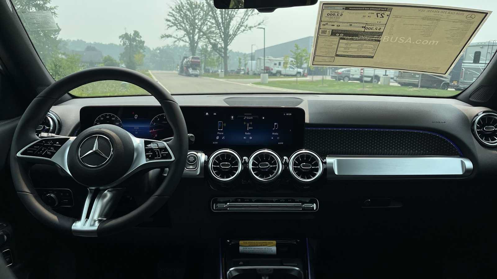 Used 2026 Mercedes-Benz GLB 250 4MATIC image 27