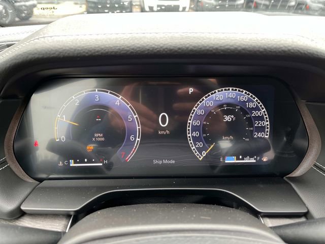 New 2025 Jeep Grand Cherokee Limited image 31