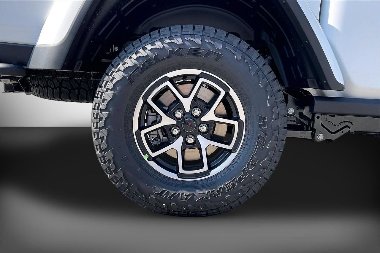 New 2026 Jeep Gladiator Rubicon AWD/4WD image 31