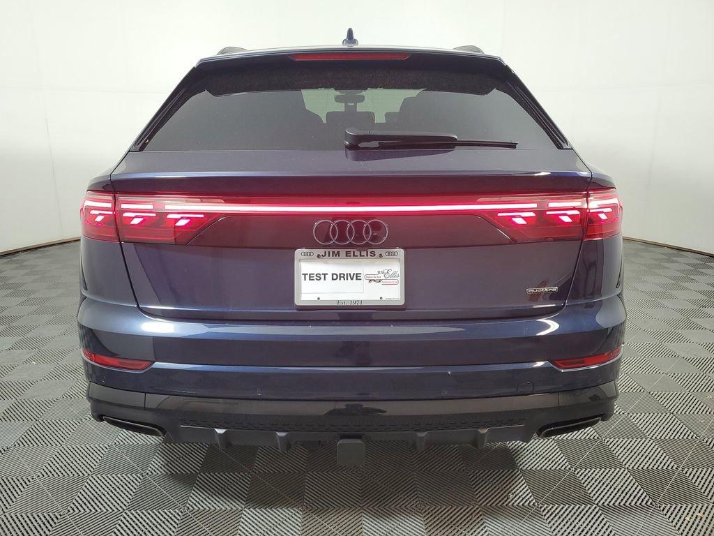 New 2026 Audi Q8 Prestige AWD/4WD image 5