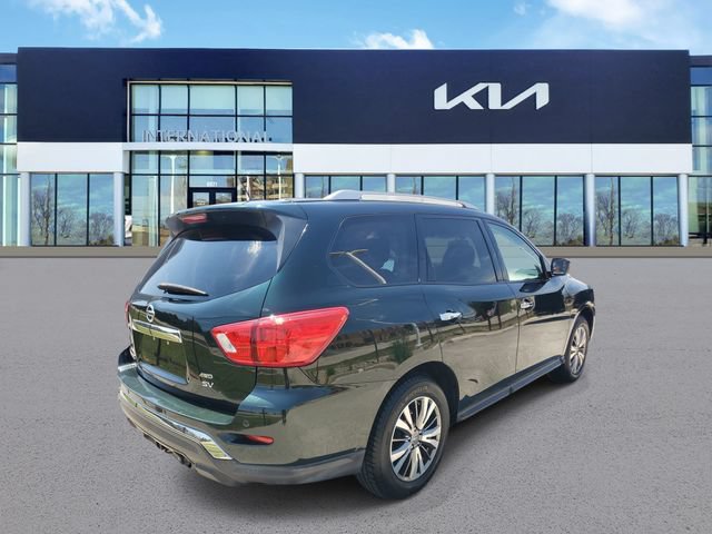 Used 2018 Nissan Pathfinder SV w/ SV Tech Package AWD/4WD image 3