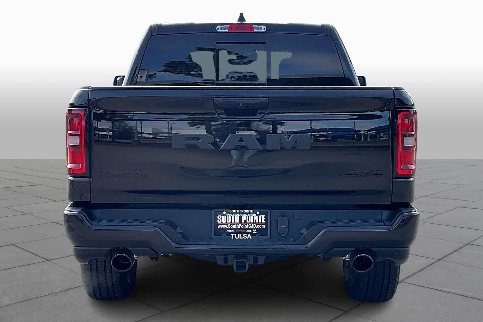 New 2026 RAM 1500 Big Horn AWD/4WD image 4