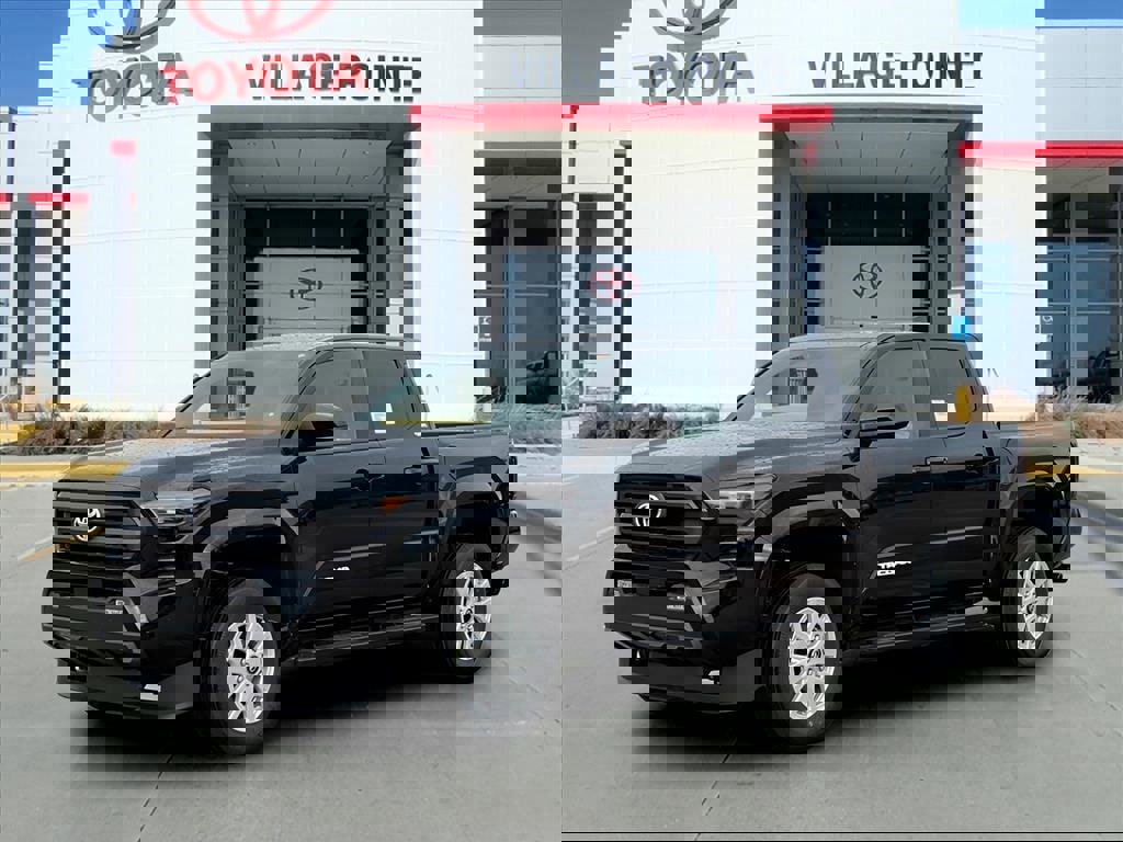 New 2025 Toyota Tacoma SR5 image 1