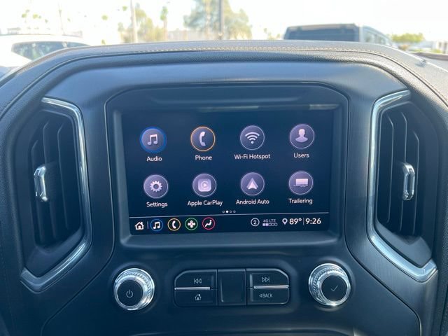 Used 2020 GMC Sierra 1500 AT4 AWD/4WD image 14