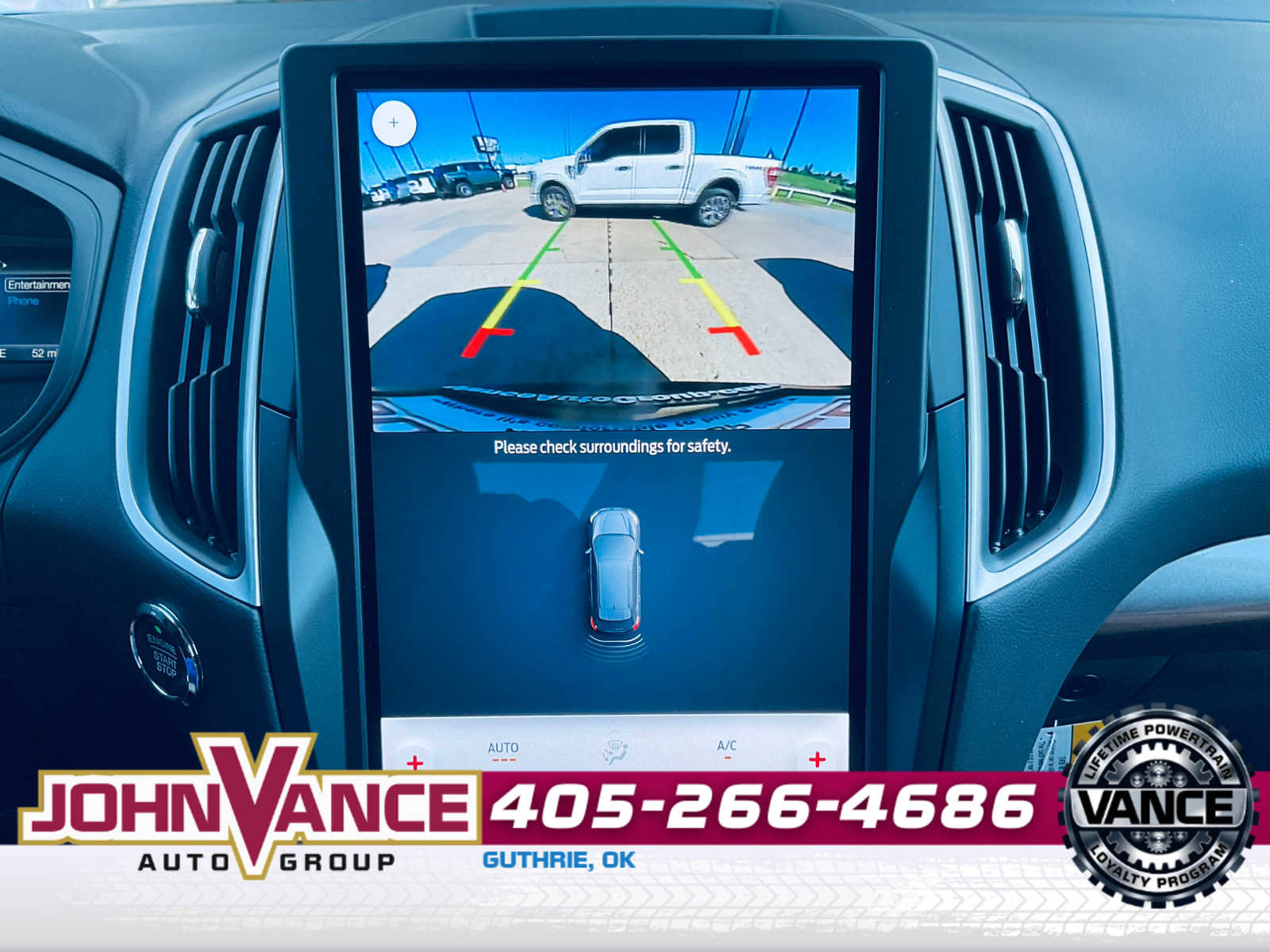 Used 2024 Ford Edge SE w/ Black Appearance Package image 26