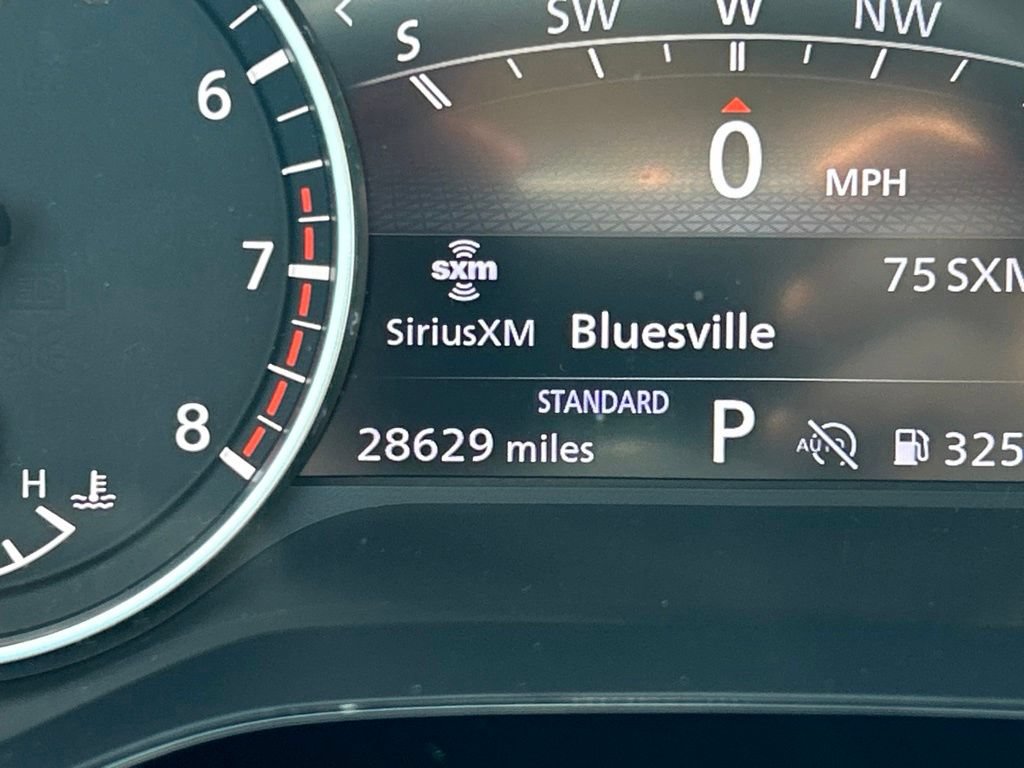 Certified 2022 Nissan Pathfinder SL w/ SL Black Package FWD image 27