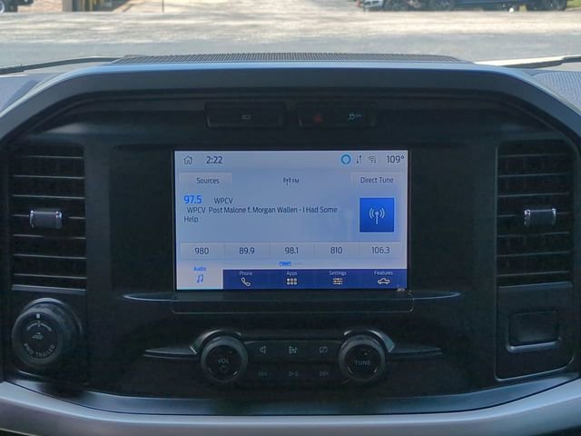 Used 2022 Ford F150 XLT w/ Trailer Tow Package image 19