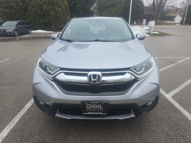 Used 2017 Honda CR-V EX image 2