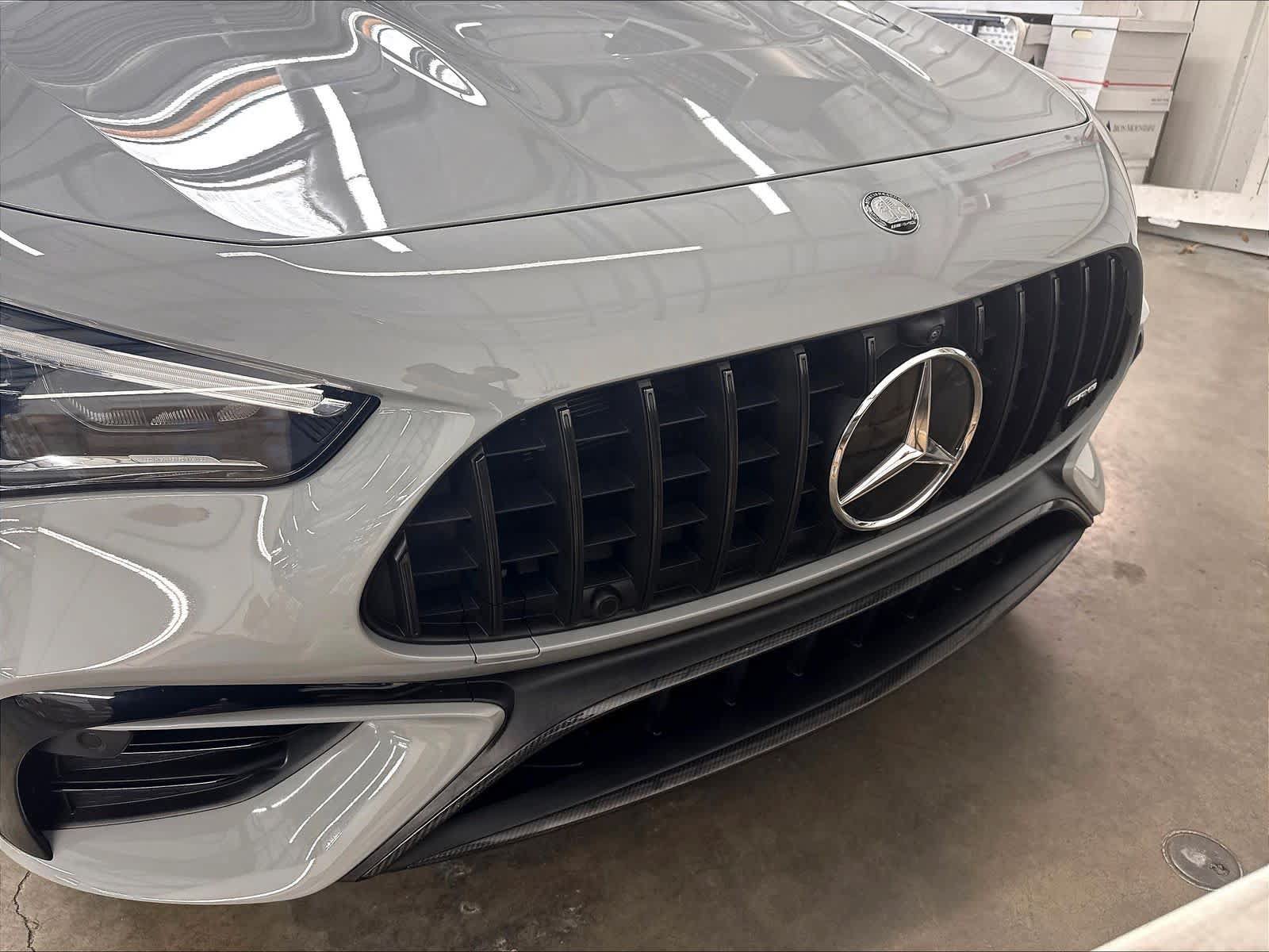 Used 2025 Mercedes-Benz CLE 53 AMG 4MATIC Cabriolet image 35