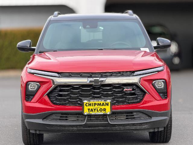 New 2026 Chevrolet TrailBlazer RS w/ Convenience Package image 13