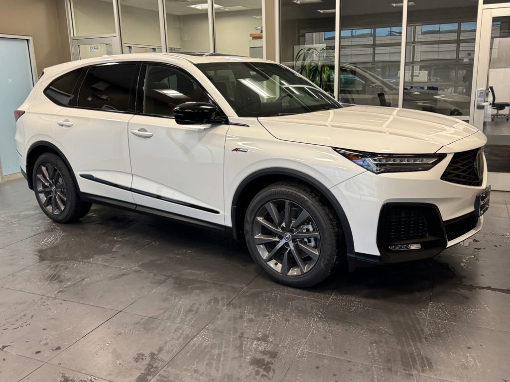 New 2026 Acura MDX A-Spec image 6